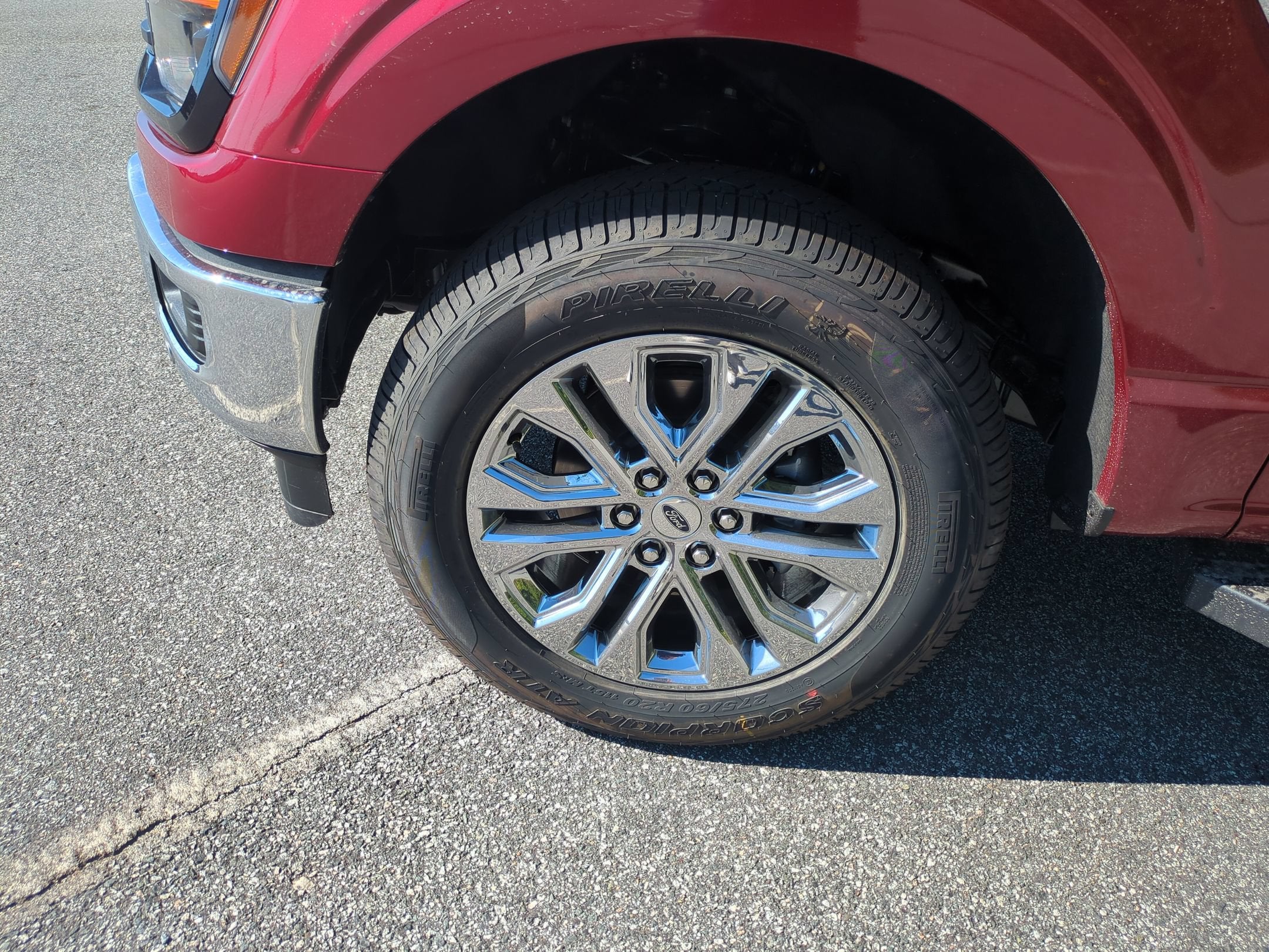 2026 Ford F-150 XLT