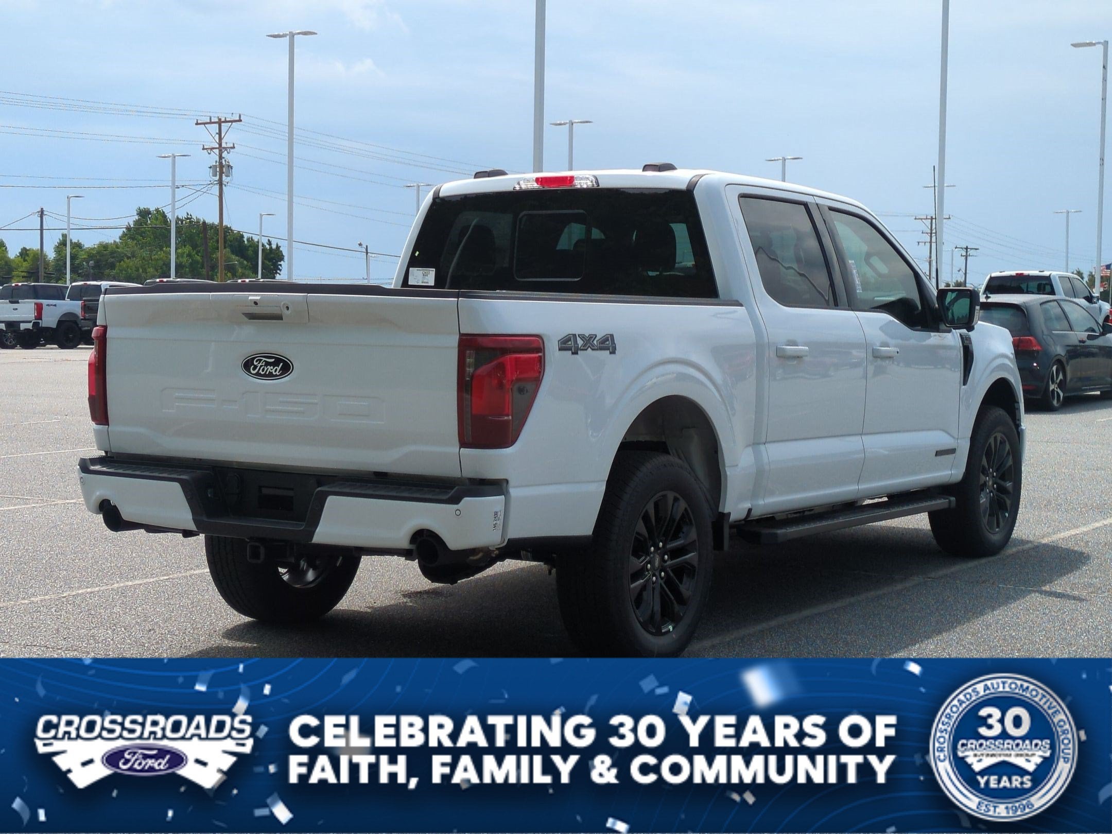 2026 Ford F-150 XLT