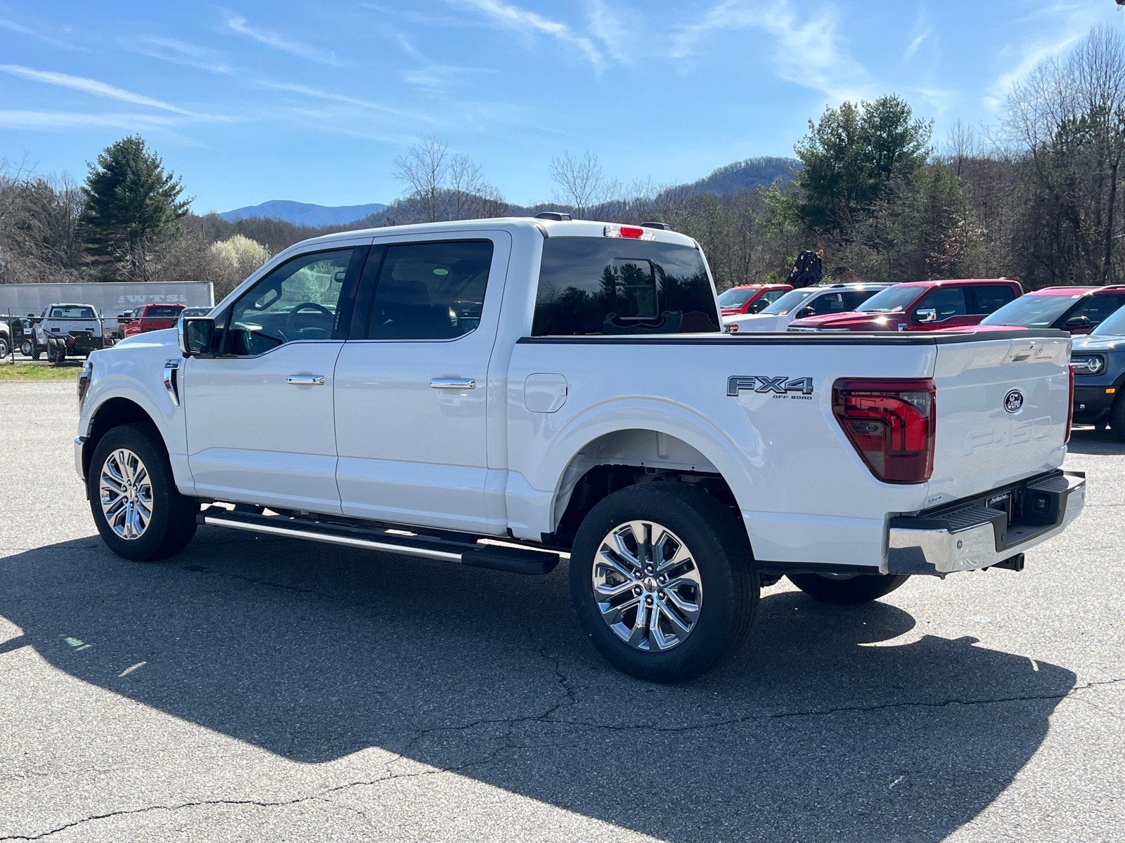 2026 Ford F-150 LARIAT