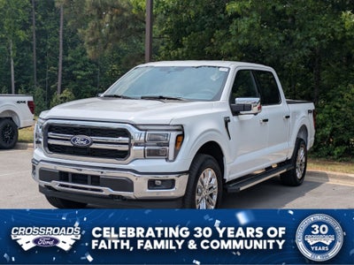 2026 Ford F-150 LARIAT