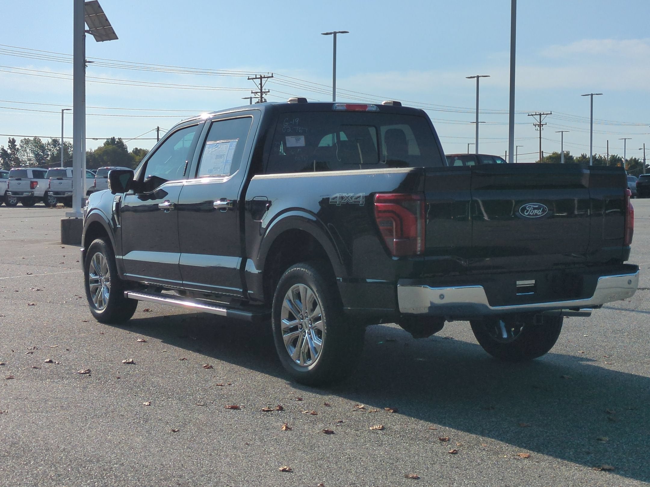 2026 Ford F-150 LARIAT