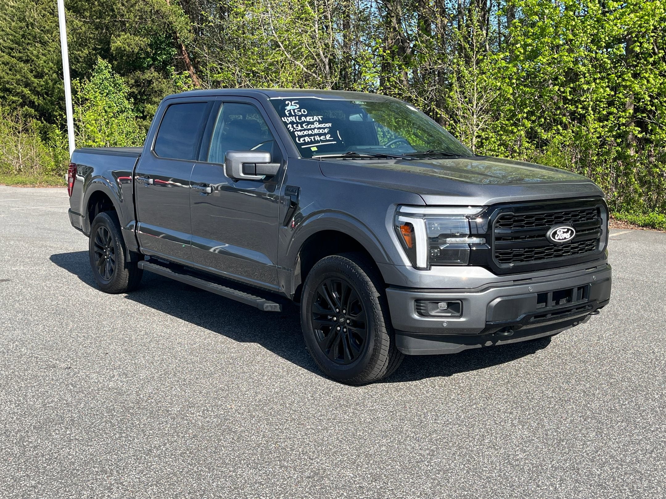 2025 Ford F-150 LARIAT
