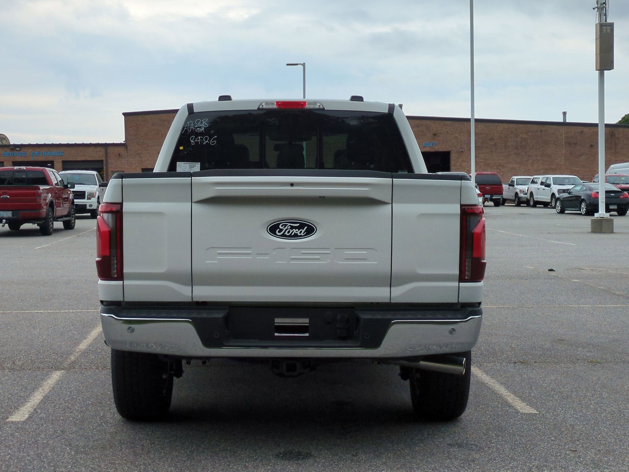 2026 Ford F-150 LARIAT