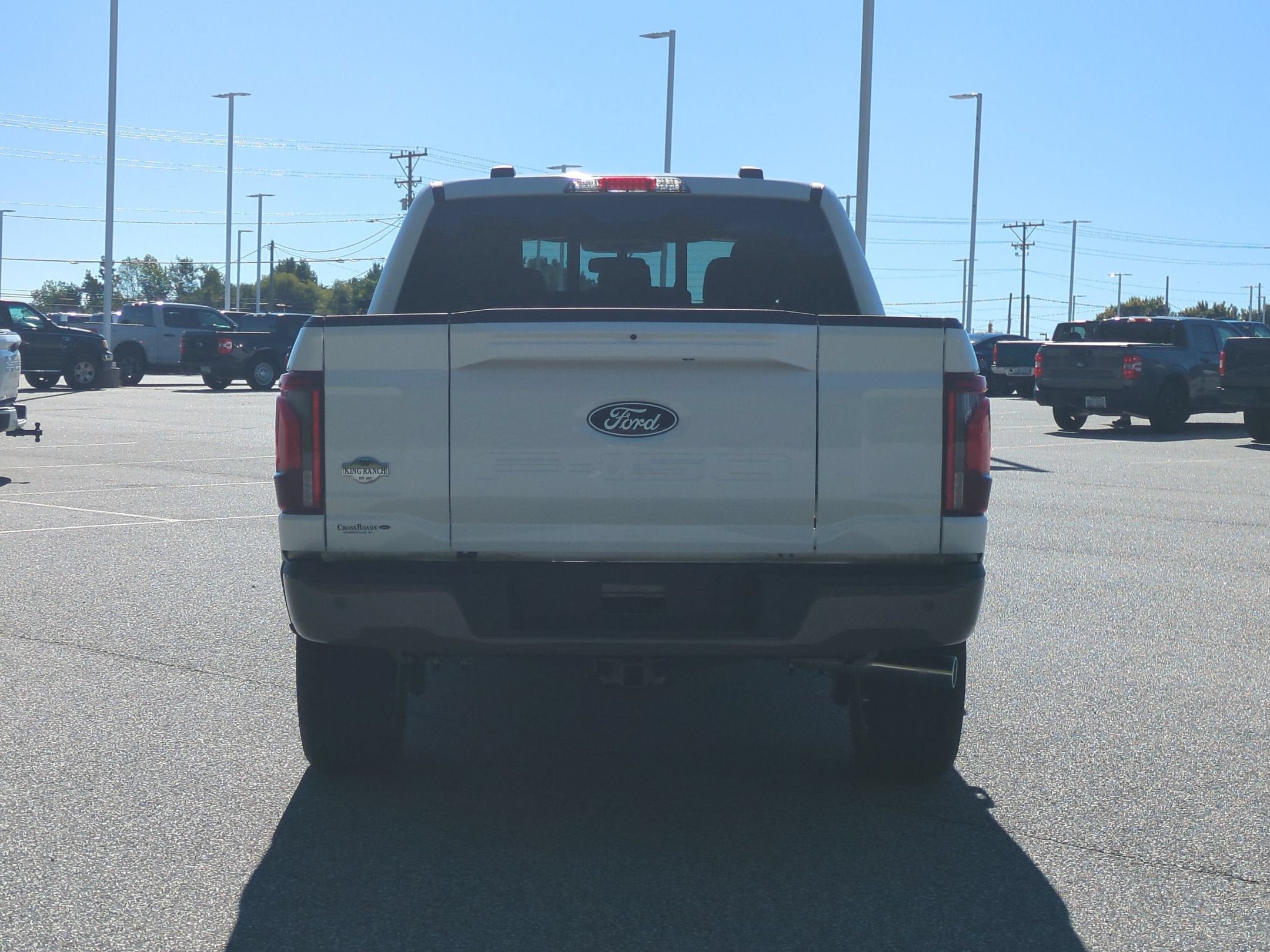 2026 Ford F-150 King Ranch