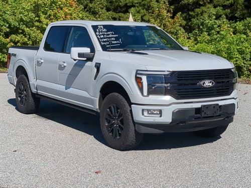 2024 Ford F-150 Platinum