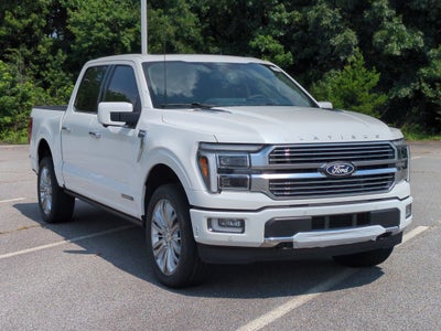 2026 Ford F-150 Platinum