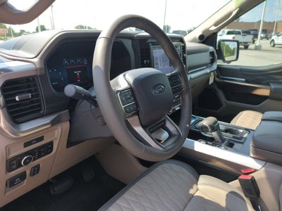 2026 Ford F-150 Platinum