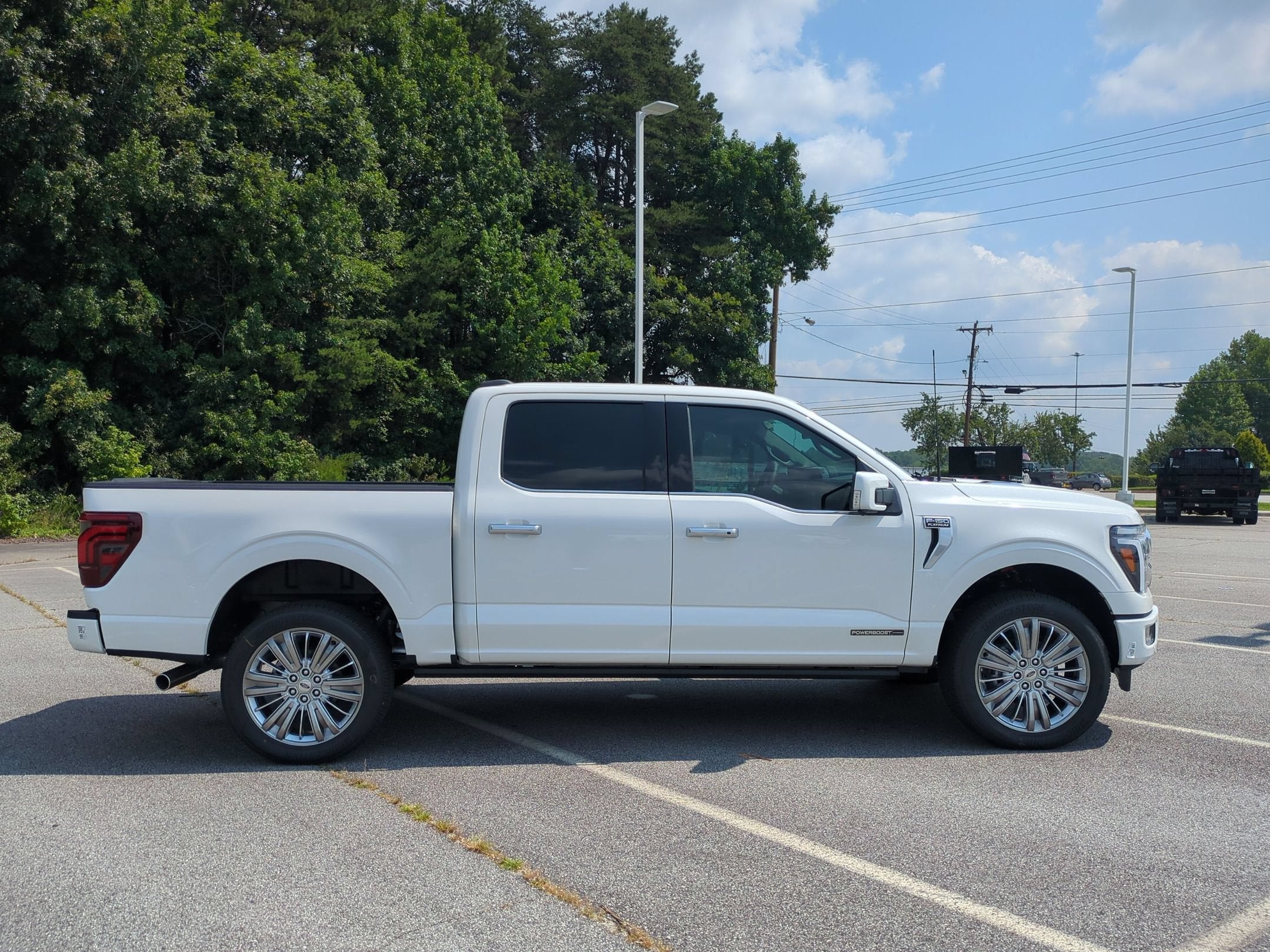 2026 Ford F-150 Platinum