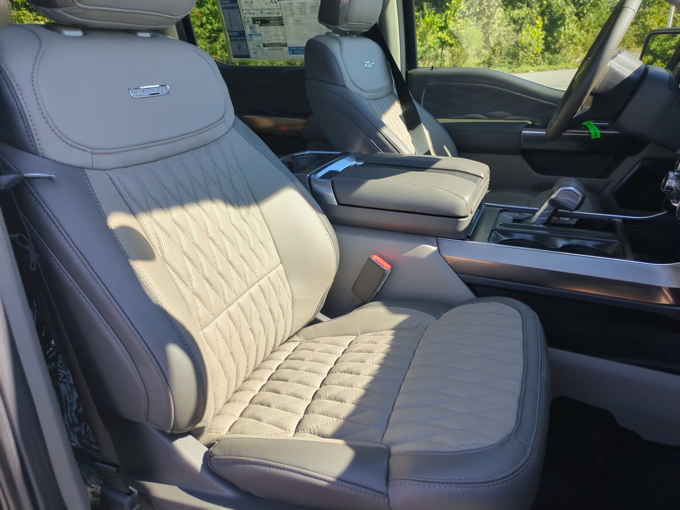 2026 Ford F-150 Platinum