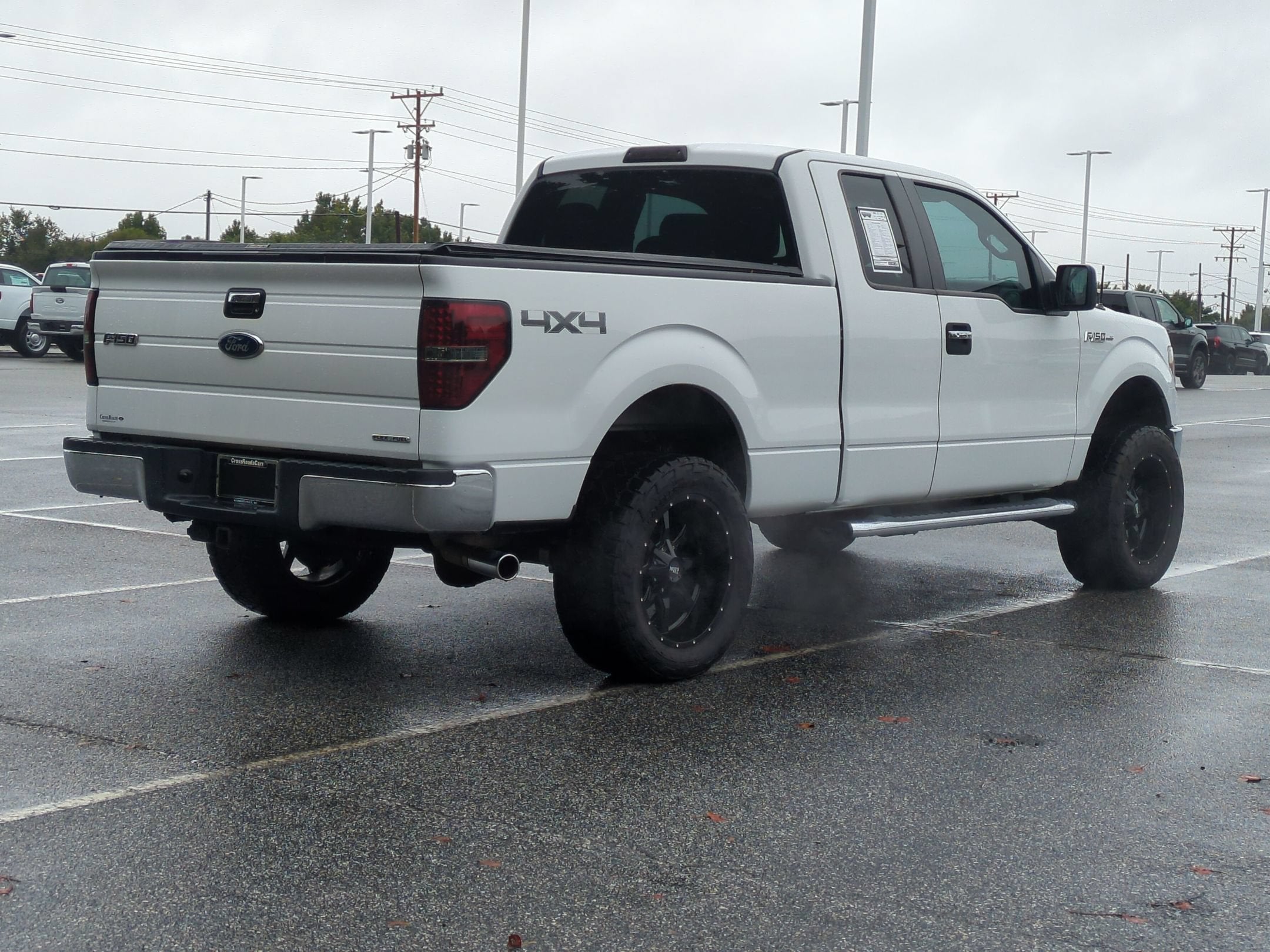 2013 Ford F-150 XLT