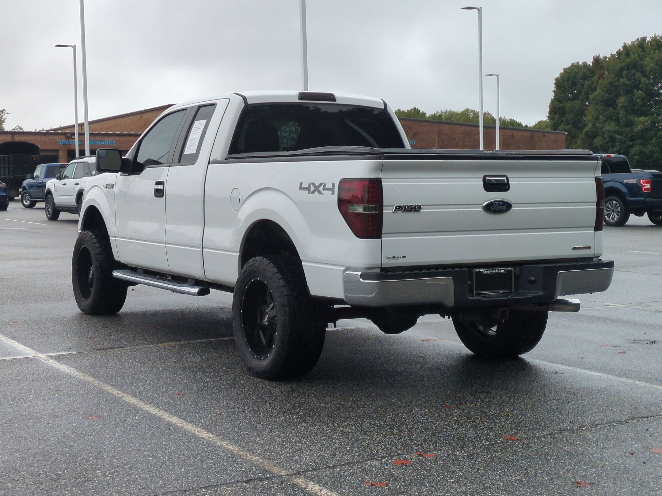 2013 Ford F-150 XLT