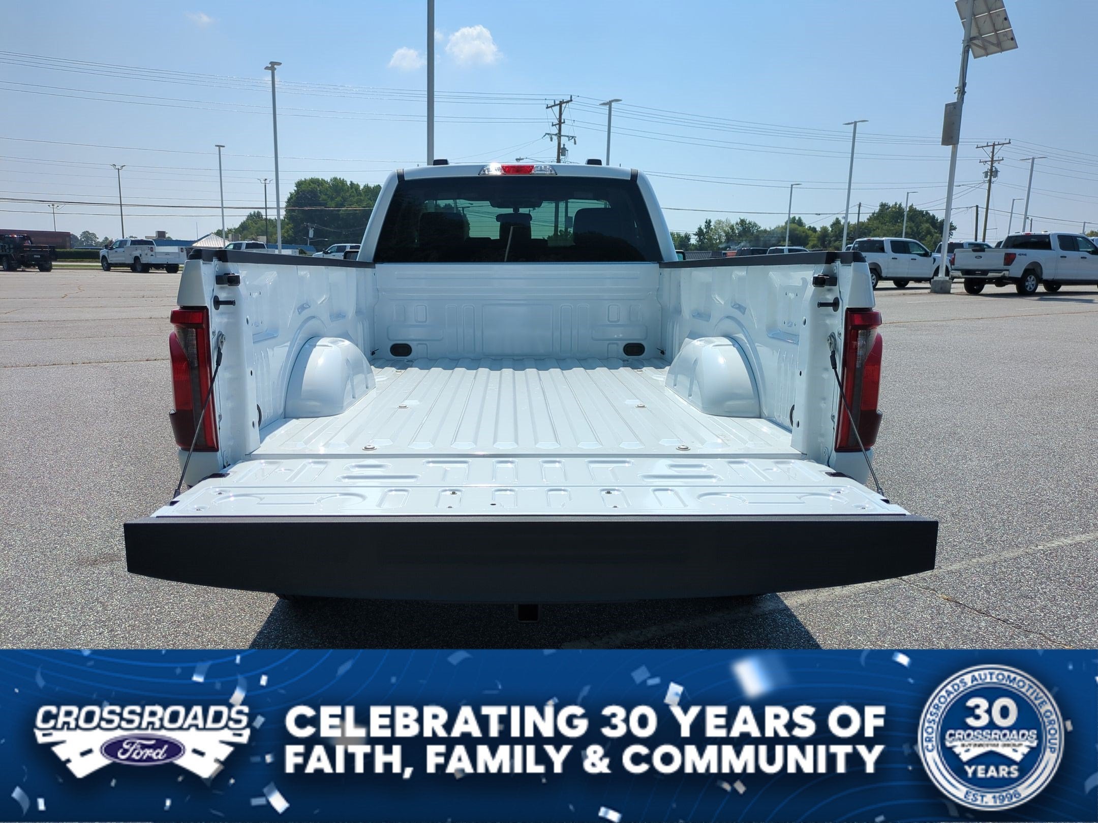 2026 Ford F-150 XL