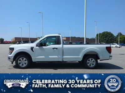 2026 Ford F-150 XL