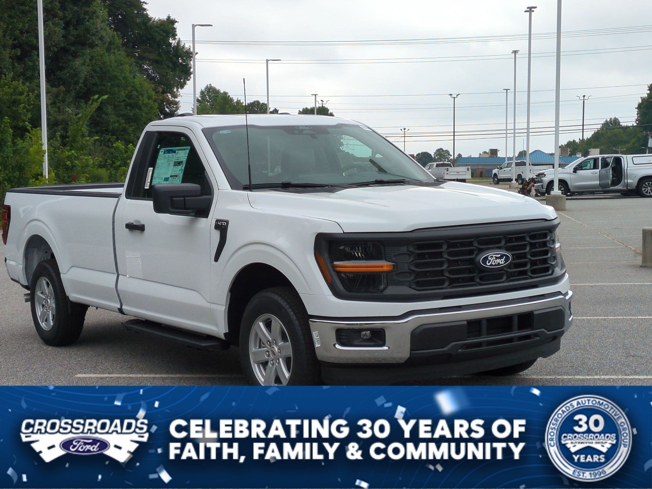 2026 Ford F-150 XL