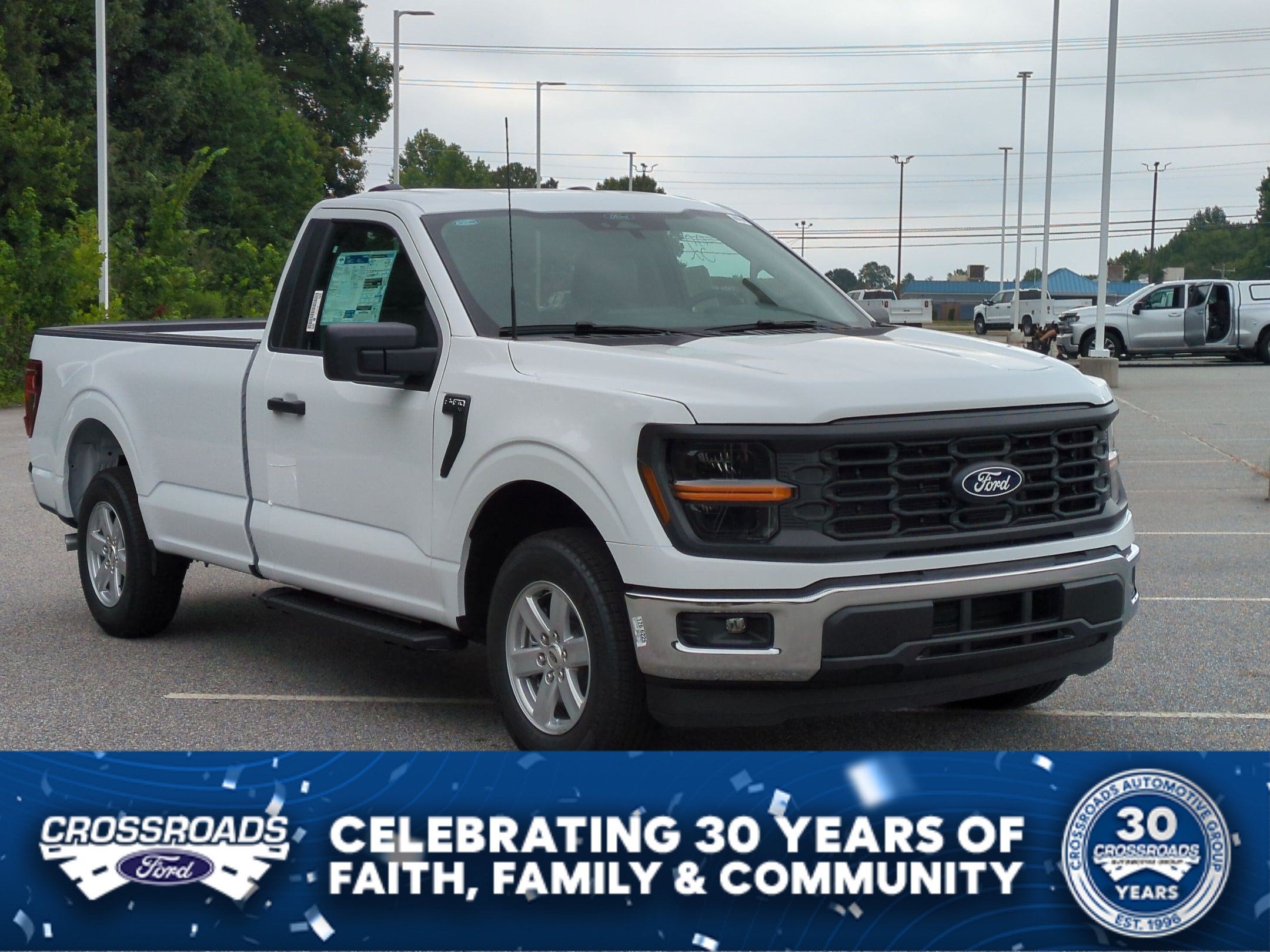 2026 Ford F-150 XL