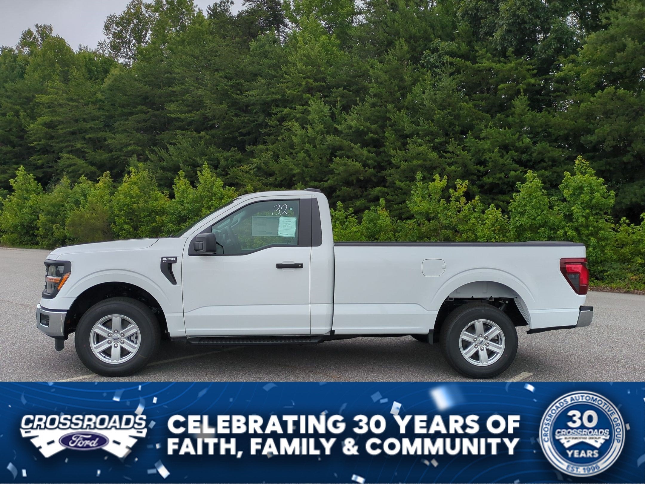 2026 Ford F-150 XL