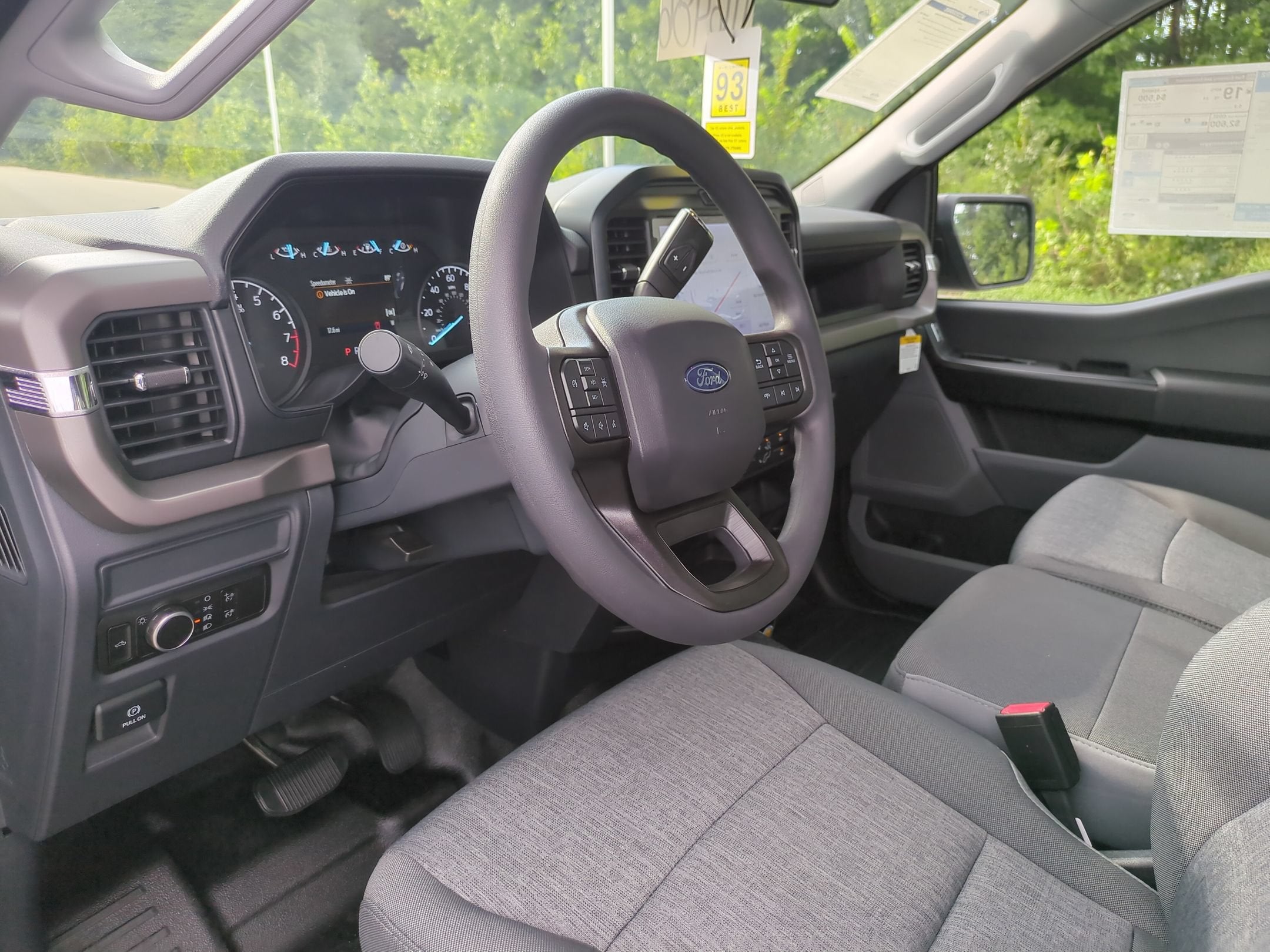2026 Ford F-150 XL Super Charged 5.0L