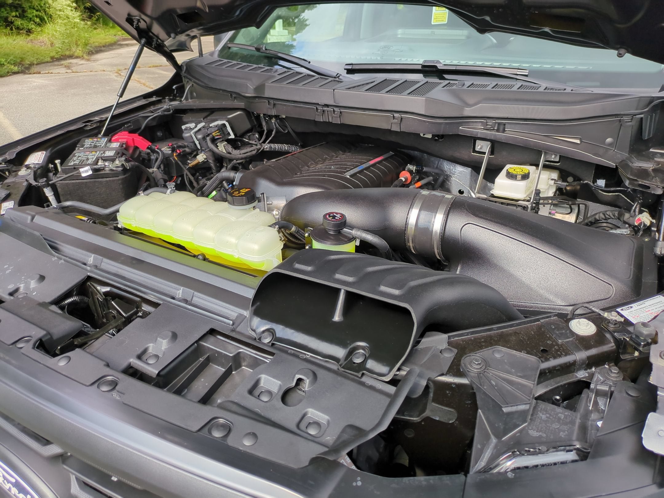 2026 Ford F-150 XL Super Charged 5.0L