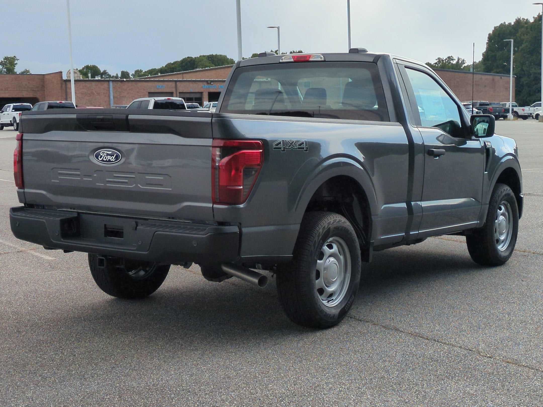 2026 Ford F-150 XL Super Charged 5.0L