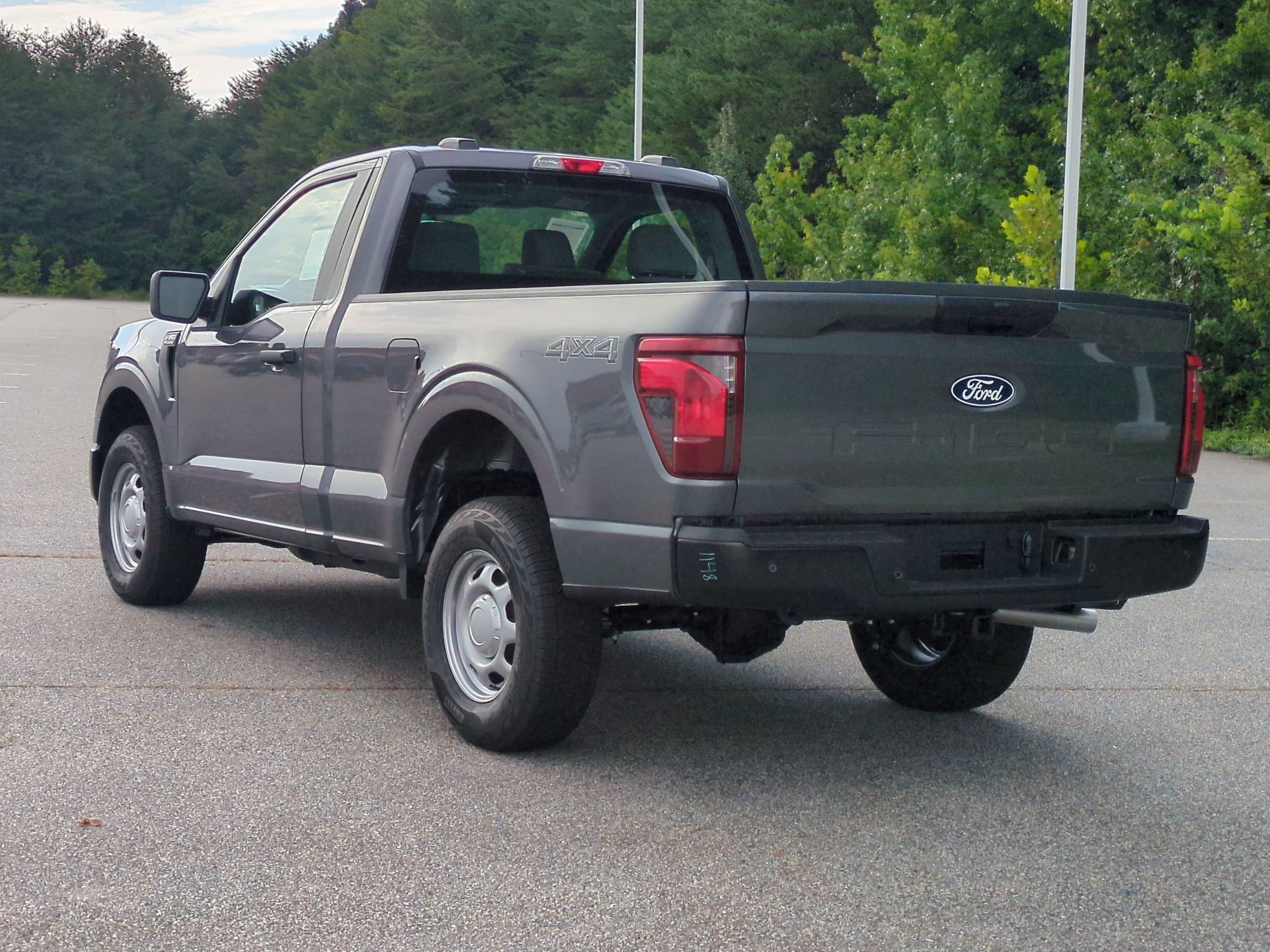 2026 Ford F-150 XL Super Charged 5.0L