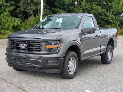 2026 Ford F-150 XL Super Charged 5.0L