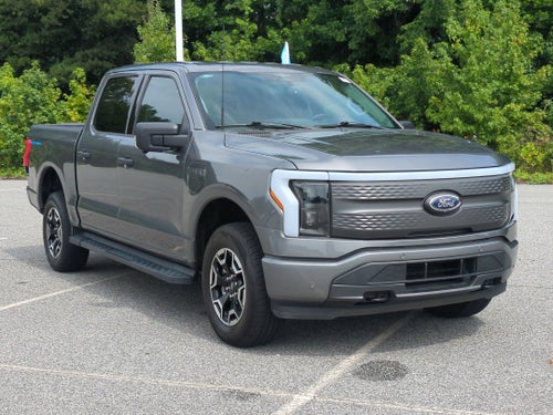 2023 Ford F-150 Lightning XLT