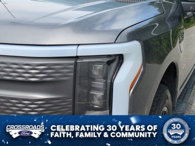 2023 Ford F-150 Lightning XLT