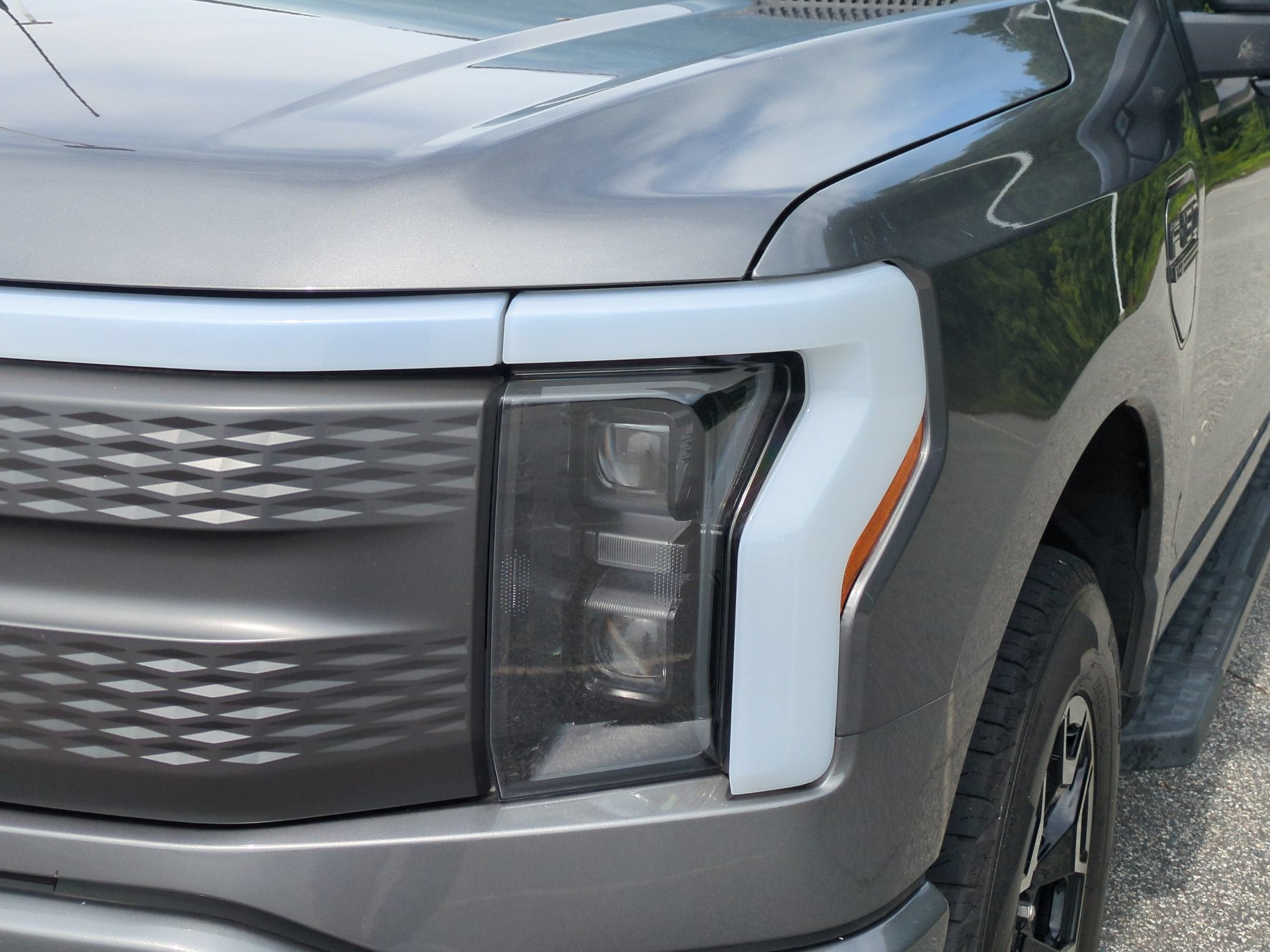 2023 Ford F-150 Lightning XLT
