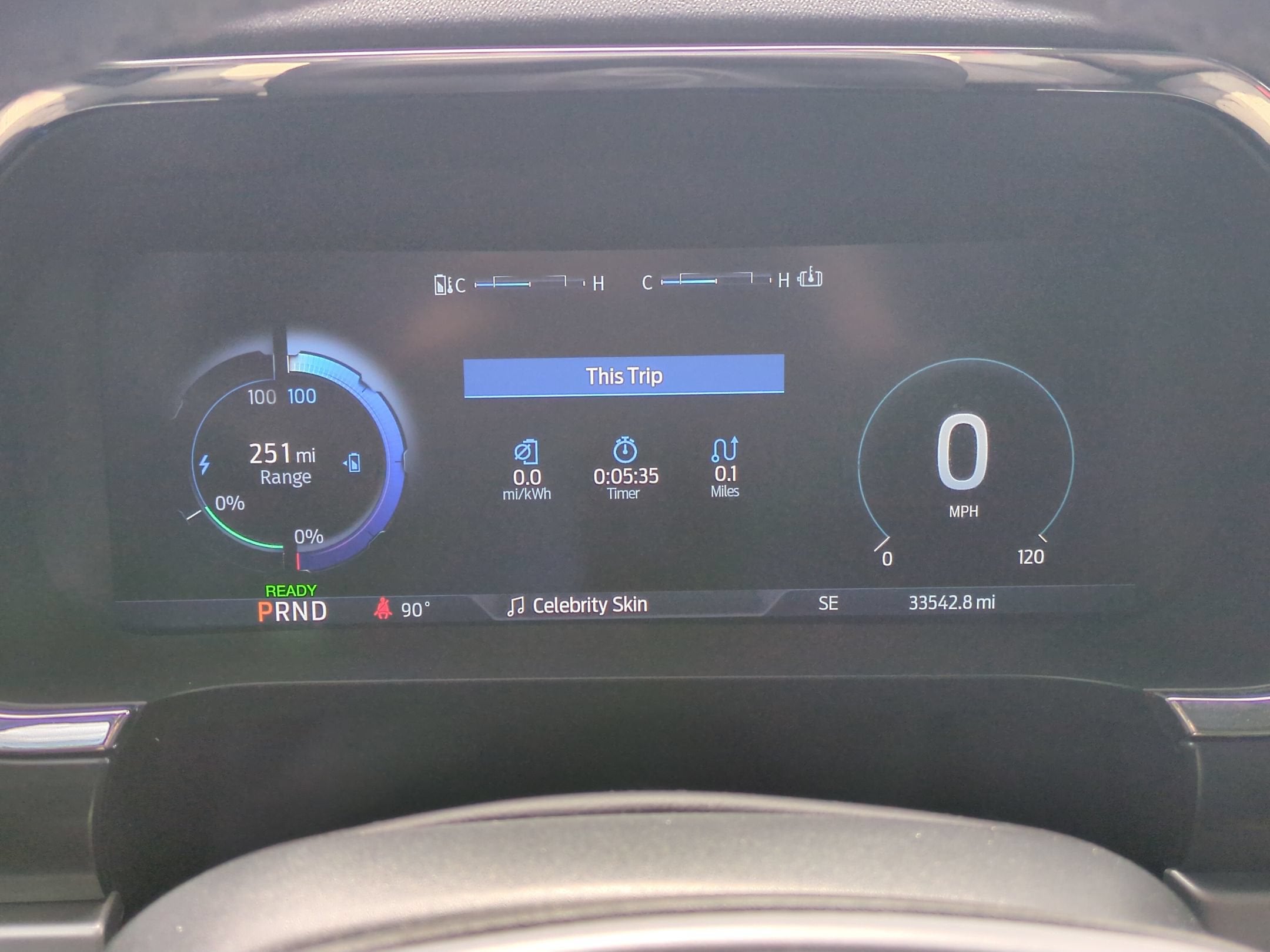 2023 Ford F-150 Lightning XLT