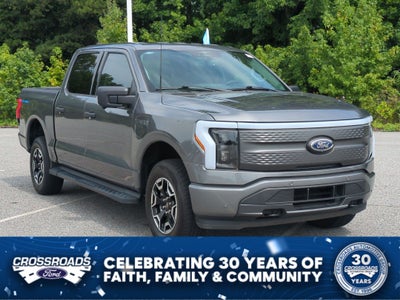 2023 Ford F-150 Lightning XLT