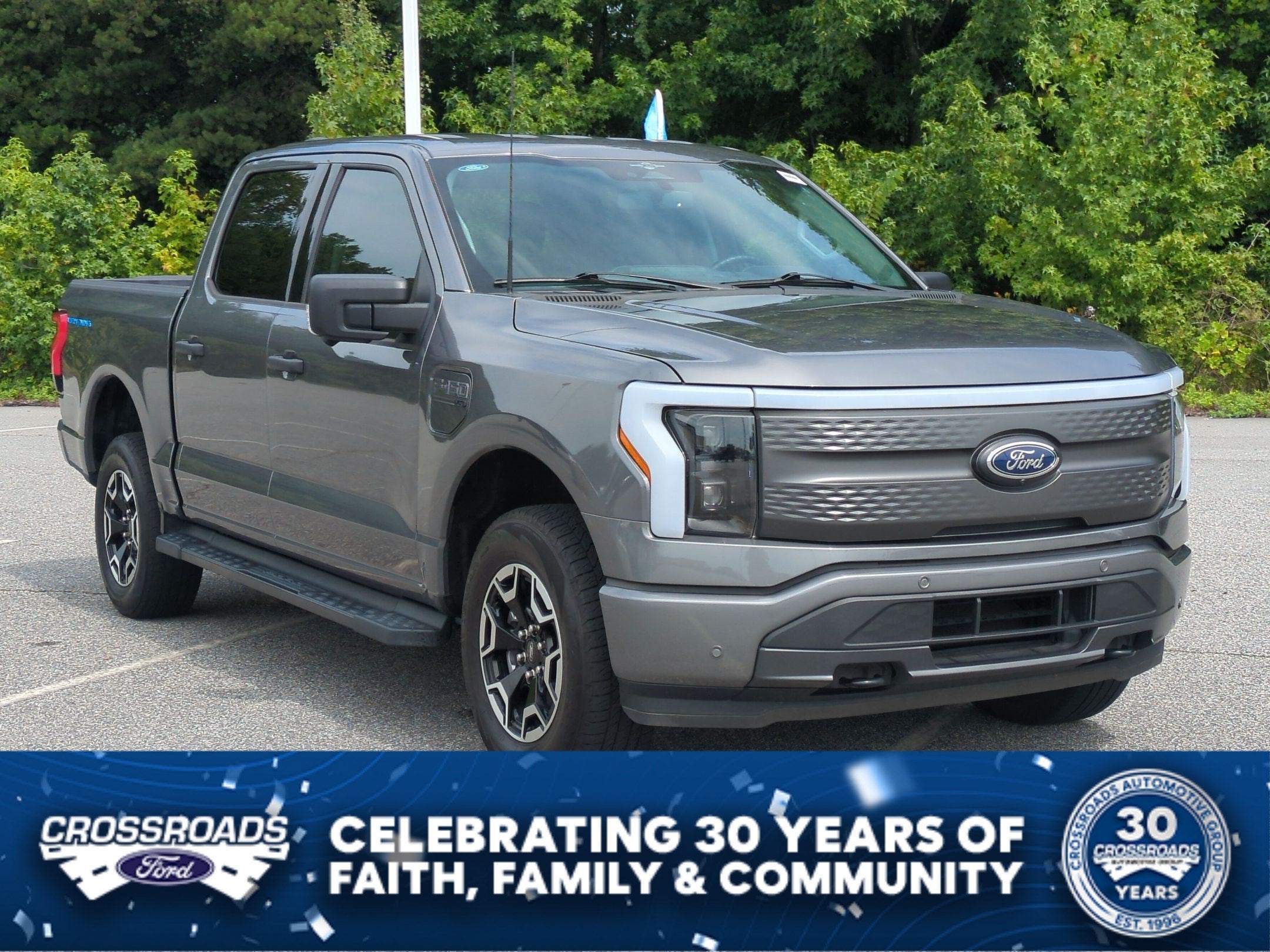 2023 Ford F-150 Lightning XLT