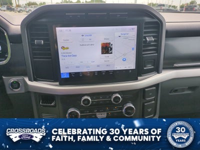 2023 Ford F-150 Lightning XLT