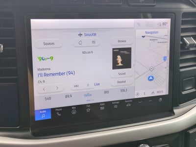 2023 Ford F-150 Lightning XLT