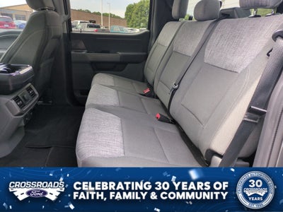 2023 Ford F-150 Lightning XLT