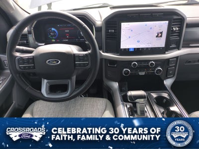 2023 Ford F-150 Lightning XLT