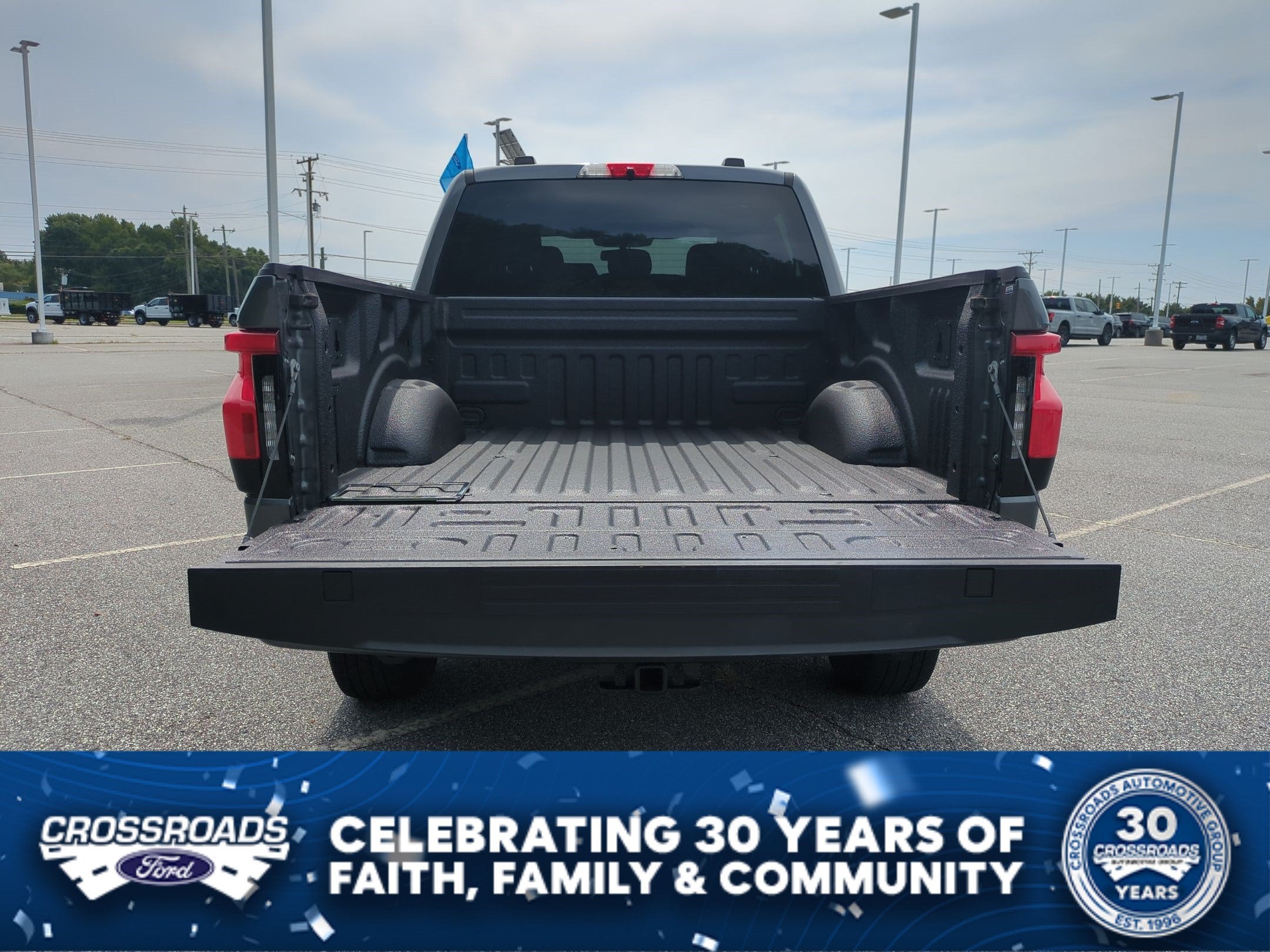 2023 Ford F-150 Lightning XLT