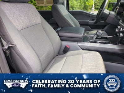 2023 Ford F-150 Lightning XLT