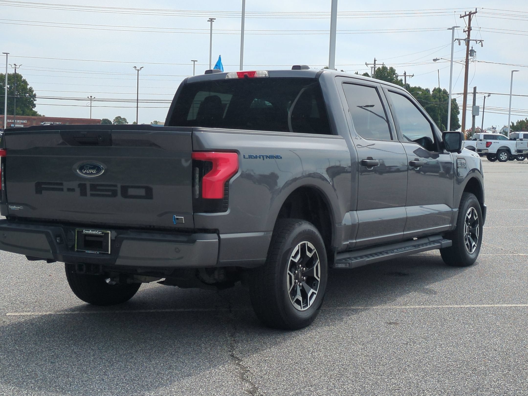 2023 Ford F-150 Lightning XLT