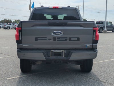 2023 Ford F-150 Lightning XLT
