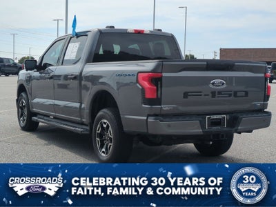 2023 Ford F-150 Lightning XLT