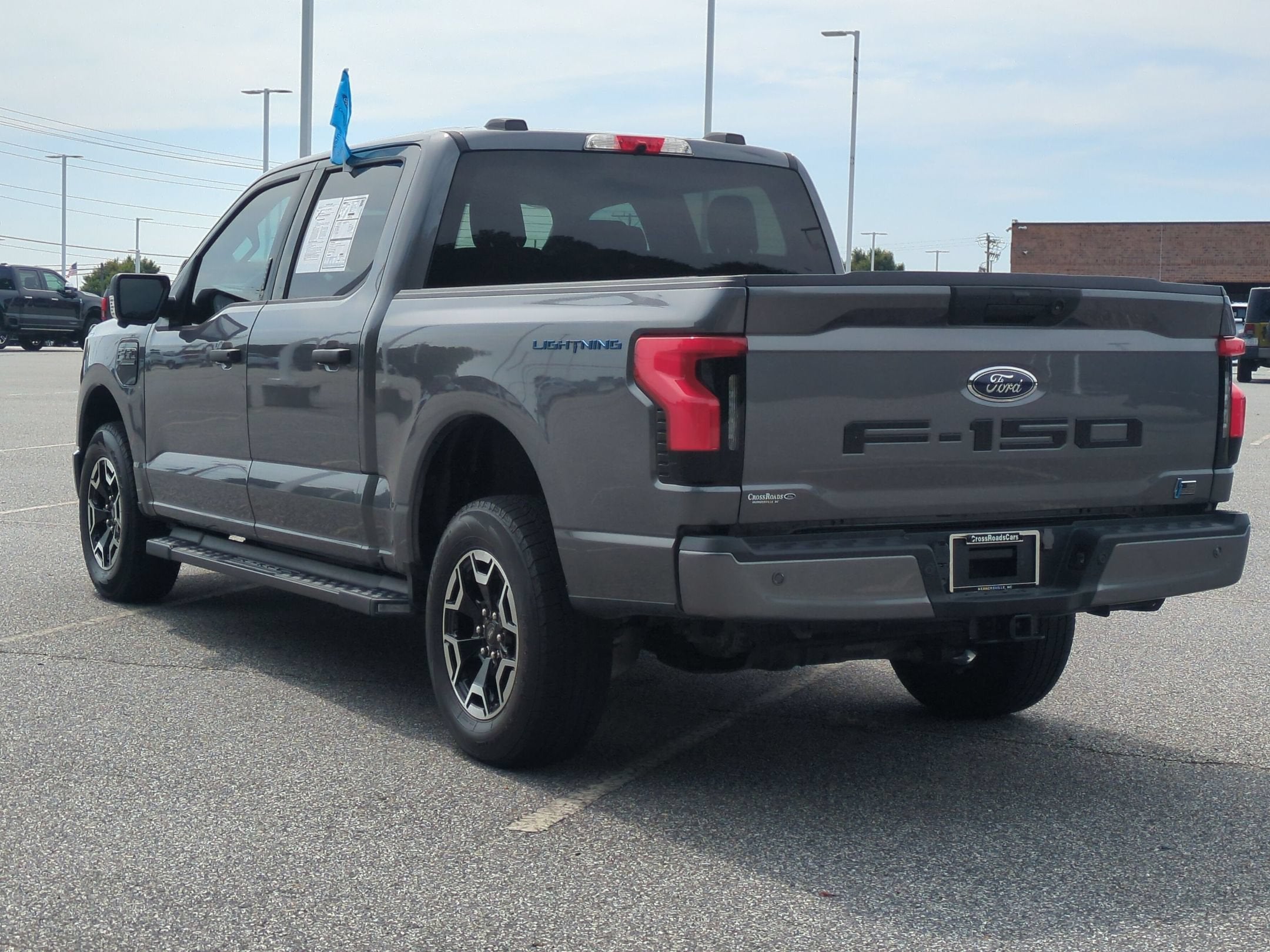 2023 Ford F-150 Lightning XLT