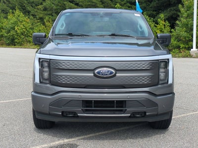 2023 Ford F-150 Lightning XLT