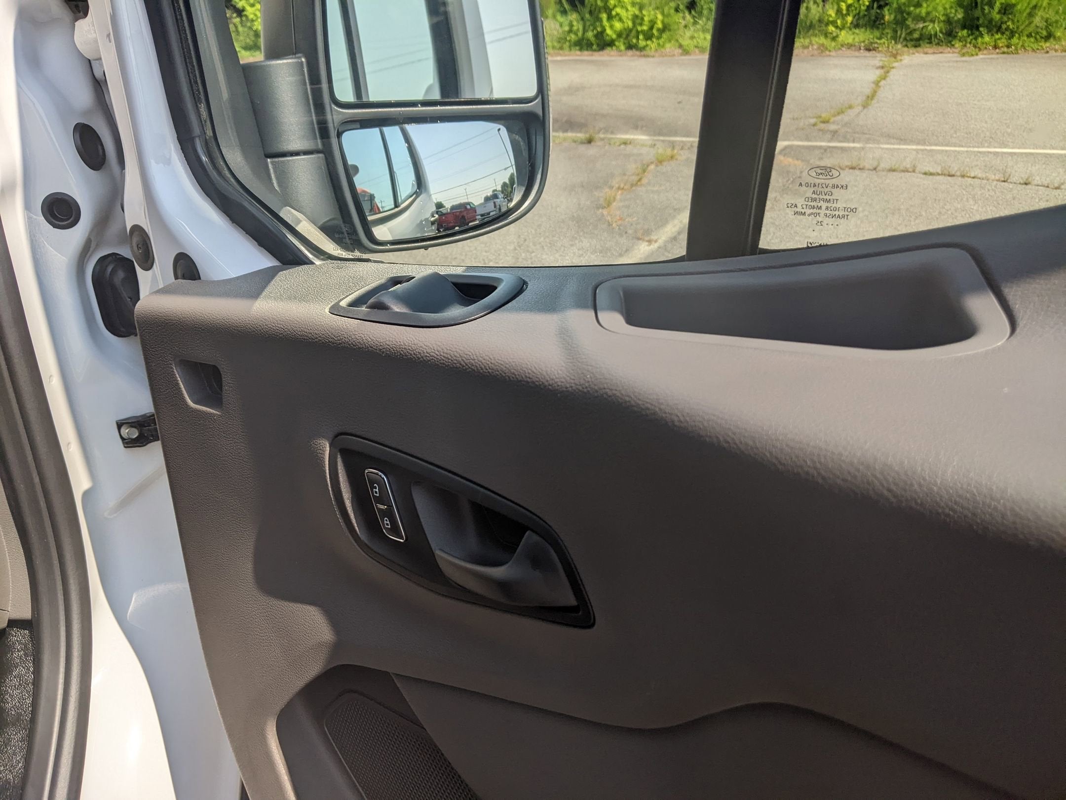 2025 Ford Transit Cargo Van Base