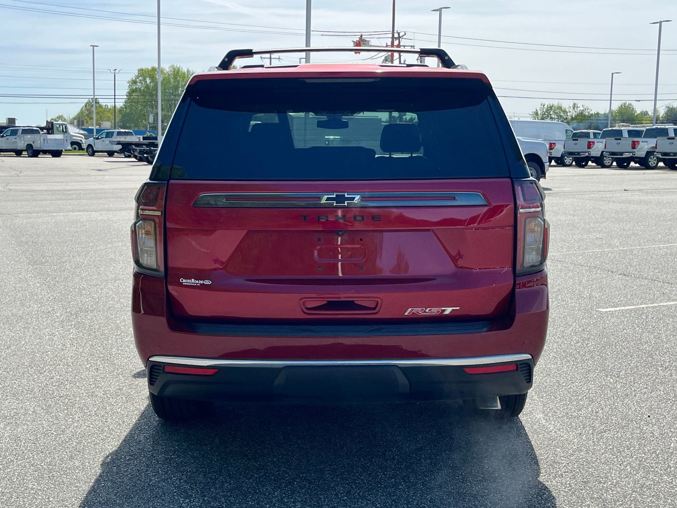 2022 Chevrolet Tahoe RST