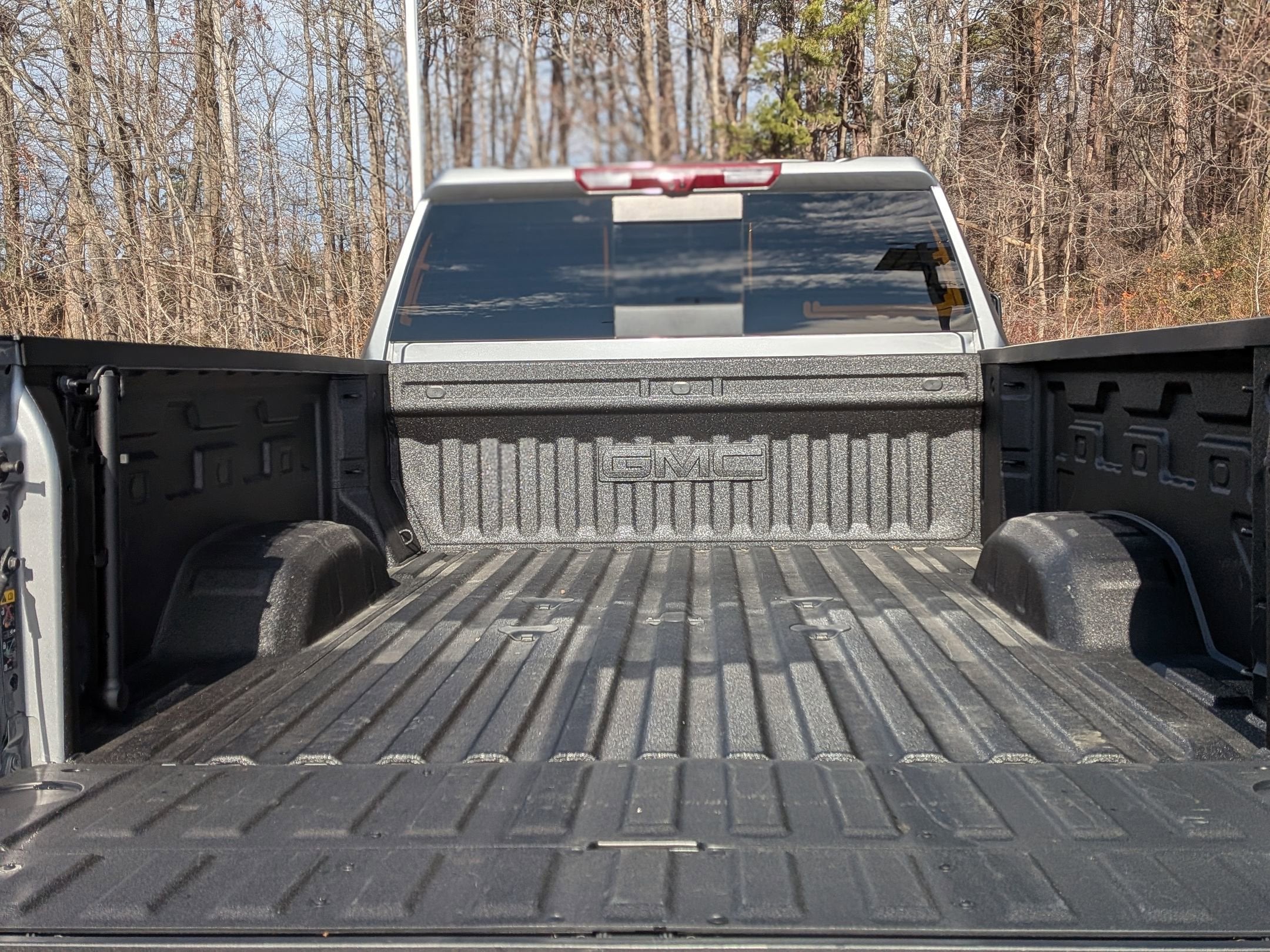 2025 GMC Sierra 2500HD Denali Ultimate