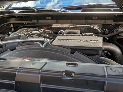 2025 GMC Sierra 2500HD Denali Ultimate