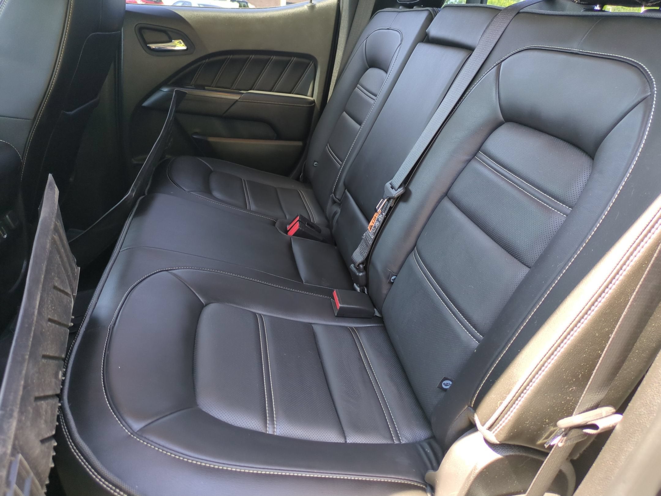2022 GMC Canyon 4WD Denali