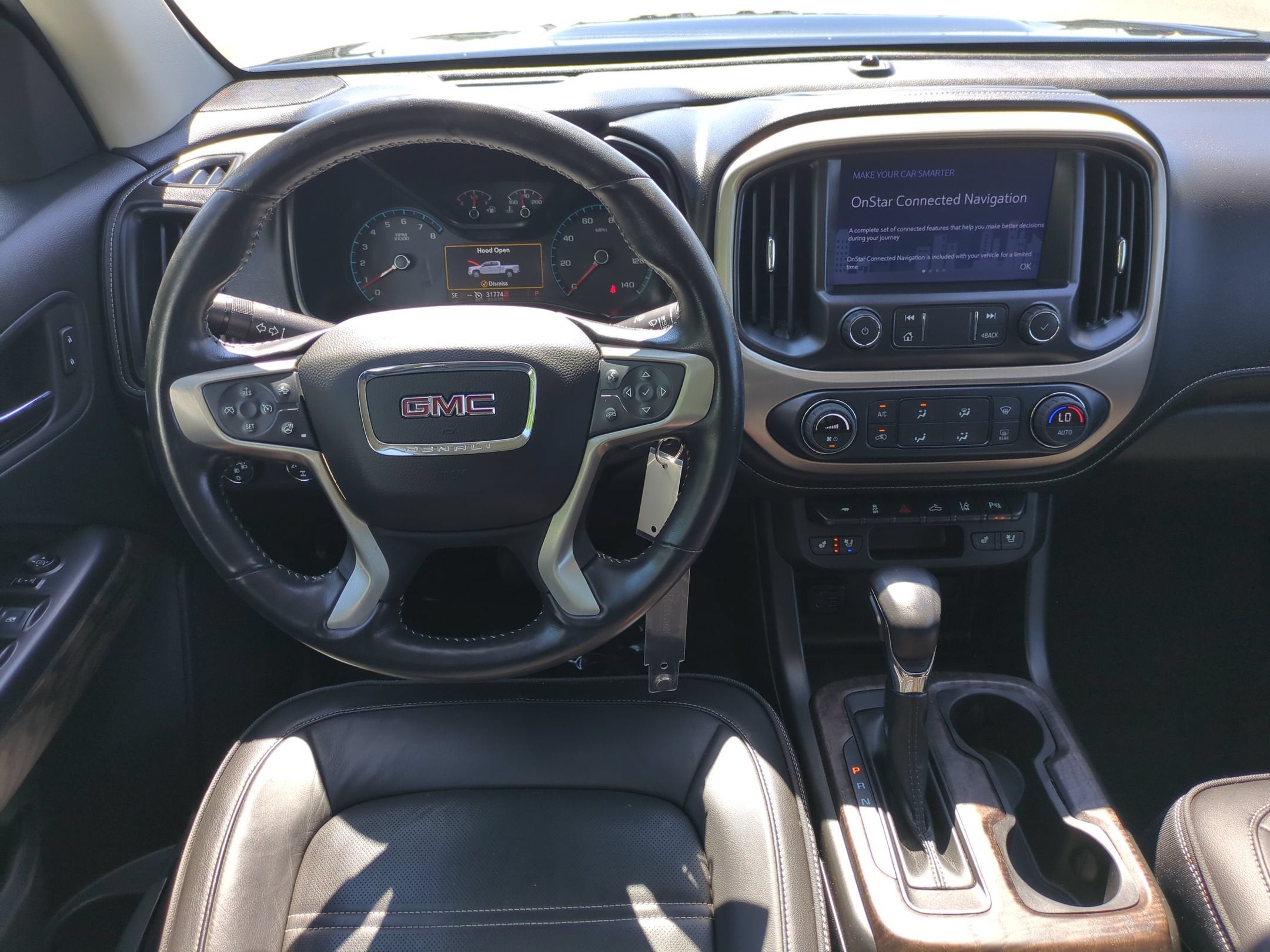 2022 GMC Canyon 4WD Denali
