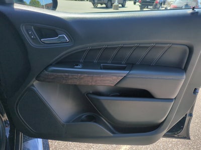 2022 GMC Canyon 4WD Denali