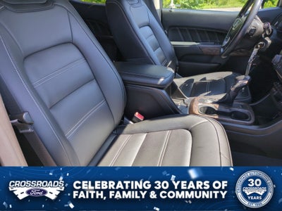 2022 GMC Canyon 4WD Denali